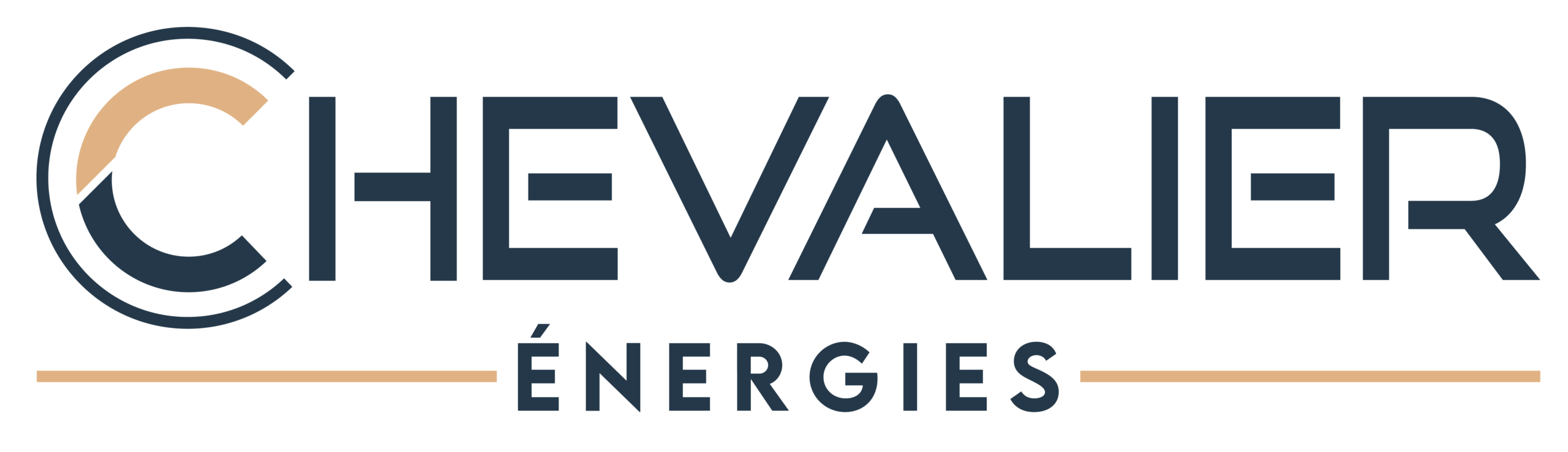 CHEVALIER ENERGIE